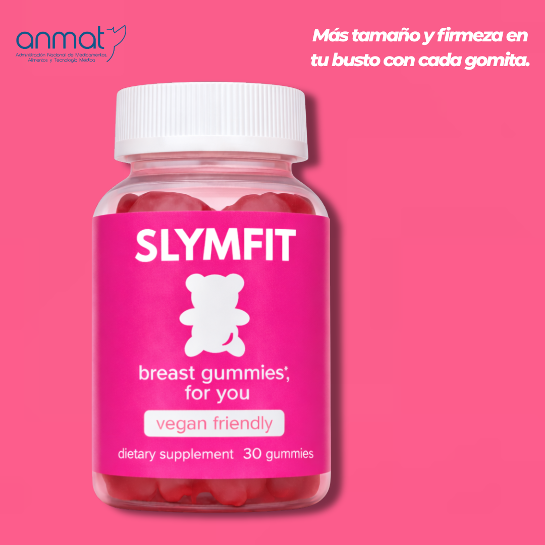 SLYMFIT | Gomitas Reafirmantes para el Busto