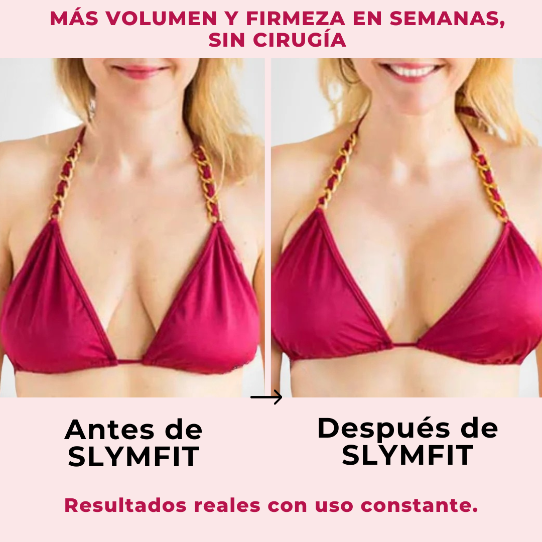 SLYMFIT | Gomitas Reafirmantes para el Busto