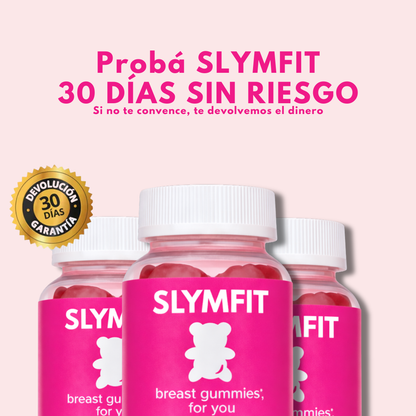 SLYMFIT | Gomitas Reafirmantes para el Busto