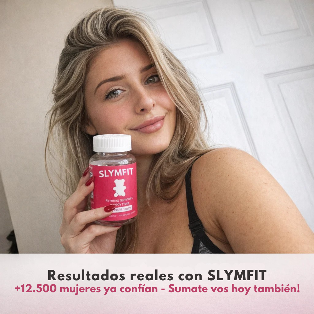 SLYMFIT | Gomitas Reafirmantes para el Busto